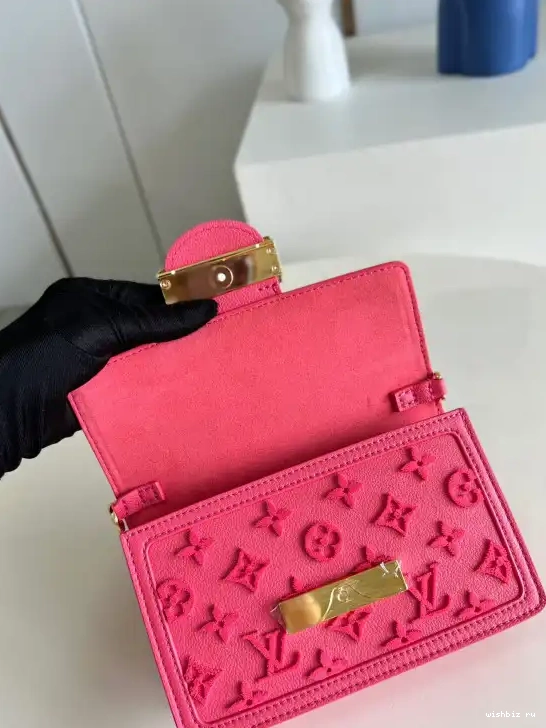 WIS VUITTON MINI LOUIS DAUPHINE 0506